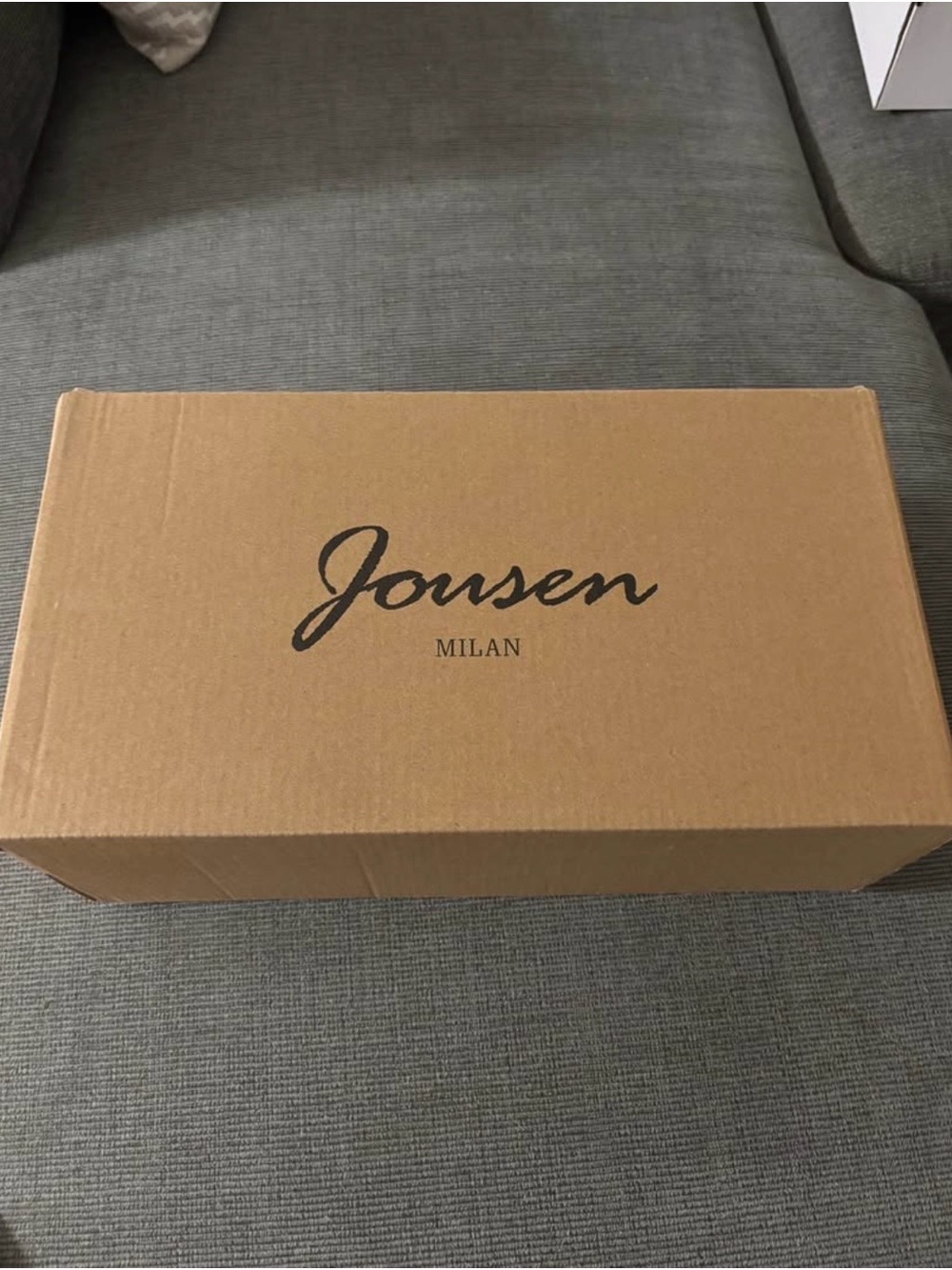 Jousen Milan Men’s Slip-On Loafers in Brown size 13 Men’s